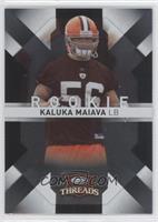 Kaluka Maiava #/999