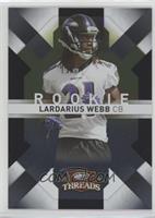 Lardarius Webb #/999