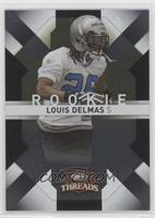 Louis Delmas #/999