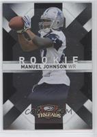 Manuel Johnson #/999