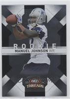 Manuel Johnson #/999