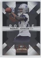 Manuel Johnson #/999