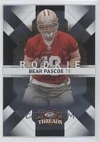 Bear Pascoe #/999