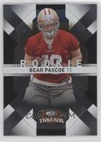 Bear Pascoe [Noted] #/999