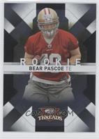 Bear Pascoe #/999