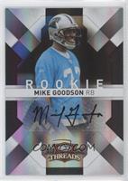Mike Goodson #/399
