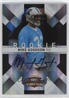 Mike Goodson #/399