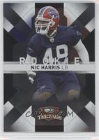 Nic Harris #/999