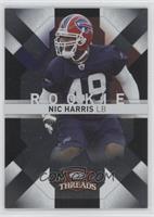 Nic Harris #/999