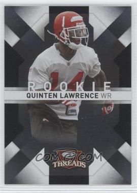 2009 Donruss Threads - [Base] #182 - Quinten Lawrence /999