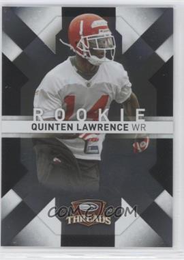 2009 Donruss Threads - [Base] #182 - Quinten Lawrence /999