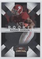 Rashad Johnson #/999