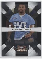Ryan Mouton #/999