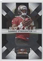 Sammie Stroughter #/999