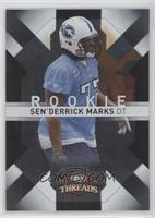 Sen'Derrick Marks #/999