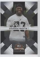 Sherrod Martin #/999