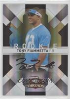 Tony Fiammetta #/199