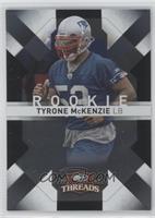 Tyrone McKenzie #/999