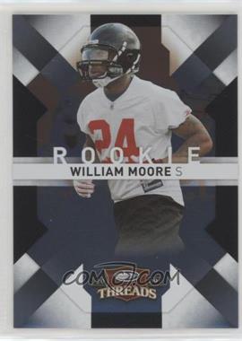 2009 Donruss Threads - [Base] #200 - William Moore /999