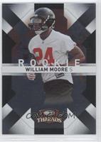 William Moore #/999