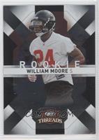 William Moore [Noted] #/999