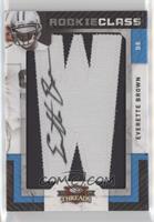 Rookie Class - Everette Brown #/275