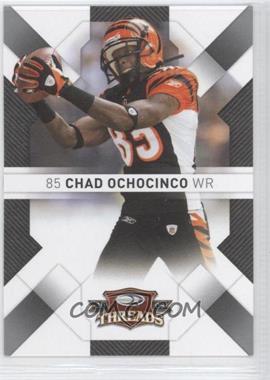 2009 Donruss Threads - [Base] #22 - Chad Ochocinco