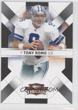 2009 Donruss Threads - [Base] #28 - Tony Romo