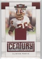 Clinton Portis #/100