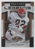 Ozzie Newsome #/100