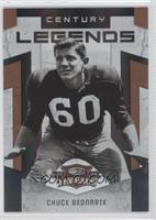 Chuck Bednarik #/100