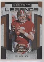 Joe Montana #/100