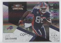 Lee Evans #/100