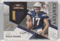 Philip Rivers #/50