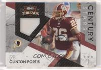 Clinton Portis #/50