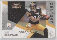 Hines Ward [EX to NM] #/65