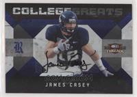 James Casey #/50