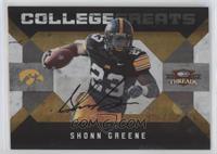 Shonn Greene #/50