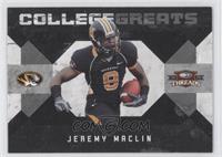 Jeremy Maclin