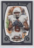 Quan Cosby #/50