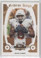 Quan Cosby [Good to VG‑EX] #/10