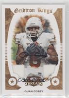 Quan Cosby [Good to VG‑EX] #/25
