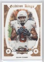 Quan Cosby #/80