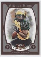 Jeremiah Johnson #/100