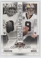 Archie Manning, Drew Brees