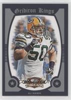 AJ Hawk #/50