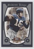 Frank Gifford #/50