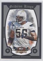 Shawne Merriman #/50