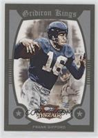 Frank Gifford #/25