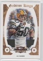 AJ Hawk #/25